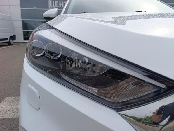 Hyundai Tucson III с пробегом 2016 года, цена 1 950 000 рублей, 142400 км, внедорожник, Автокод Объявления