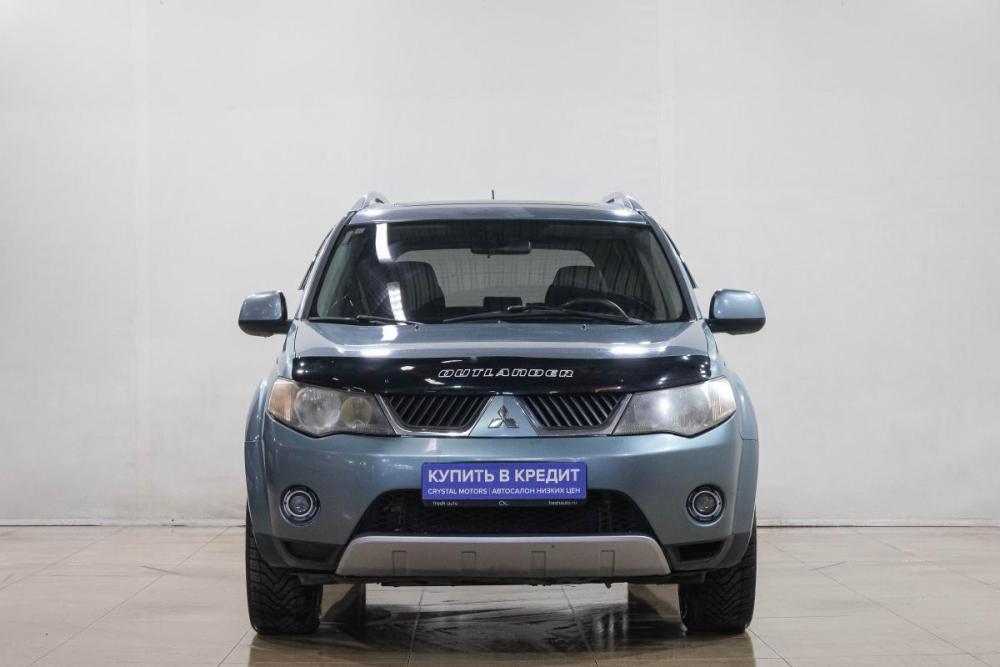 Mitsubishi Outlander II Новокузнецк  - изображение 2