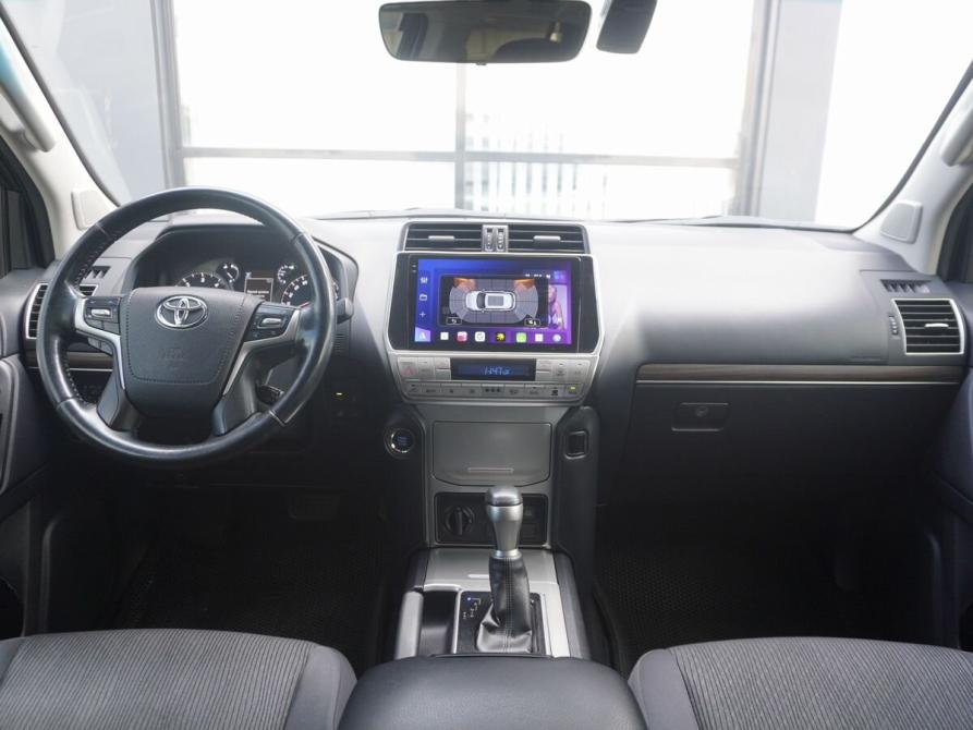 Toyota Land Cruiser Prado 150 Series Рестайлинг 2 Москва  - изображение 13