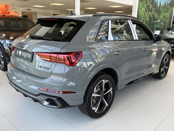 Новый Audi Q3 II (F3) 2026 года, цена 5 200 000 рублей, внедорожник, Автокод Объявления