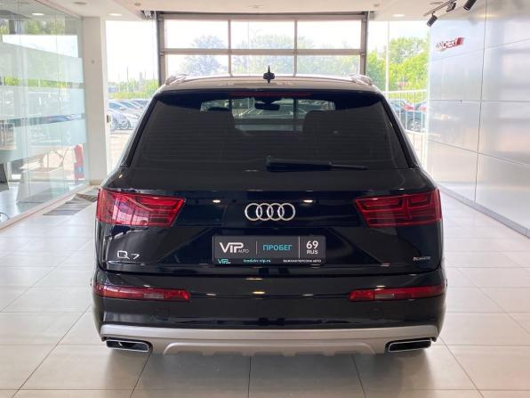 Audi Q7 II (4M) с пробегом 2019 года, цена 5 175 000 рублей, 86171 км, внедорожник, Автокод Объявления