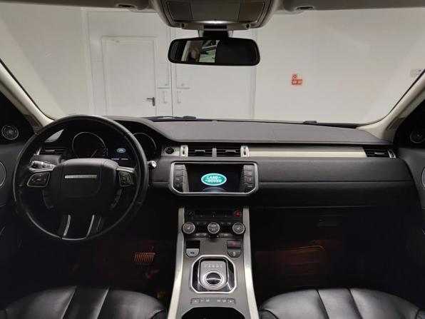 Land Rover Range Rover Evoque I с пробегом 2015 года, цена 2 397 000 рублей, 110134 км, внедорожник, Автокод Объявления
