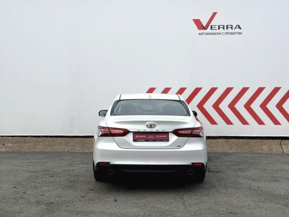 Toyota Camry VIII (XV70) с пробегом 2018 года, цена 2 950 000 рублей, 113000 км, седан, Автокод Объявления