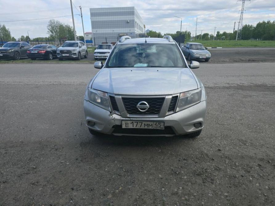 Nissan Terrano III (D10) Курган  - изображение 3