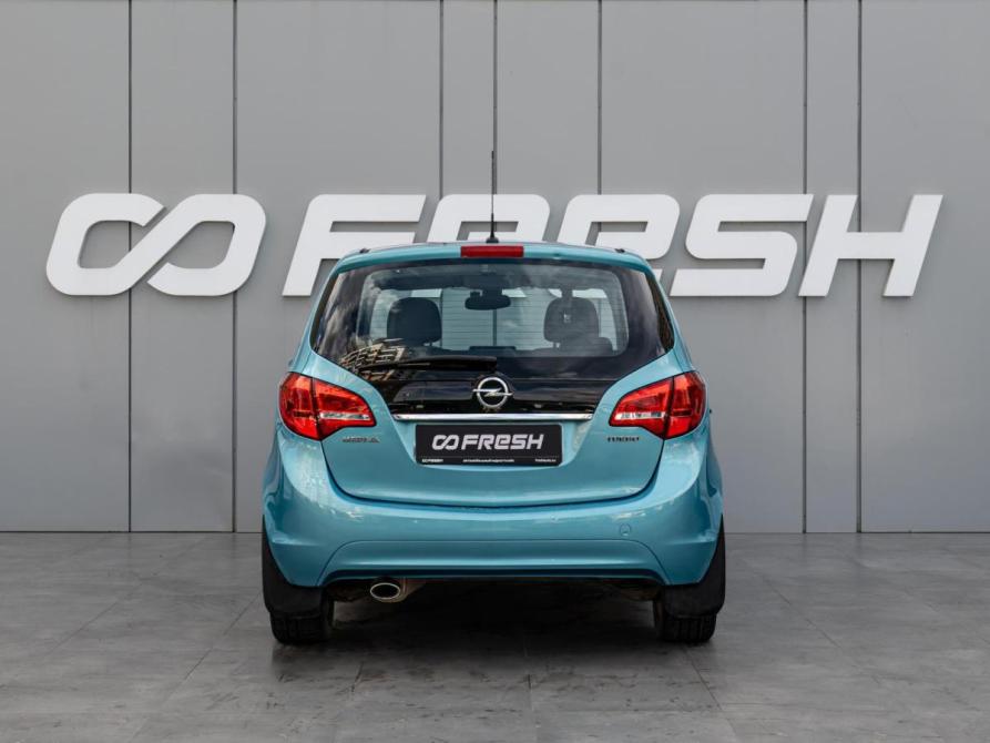 Opel Meriva B Краснодар  - изображение 4