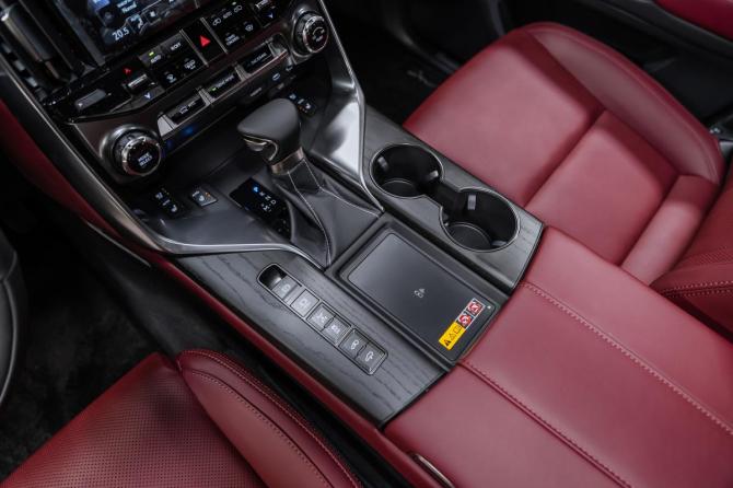 Новый Lexus LX IV 2026 года, цена 17 400 000 рублей, внедорожник, Автокод Объявления