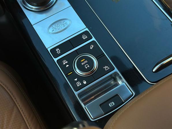 Land Rover Range Rover IV Рестайлинг с пробегом 2019 года, цена 7 350 000 рублей, 94777 км, внедорожник, Автокод Объявления