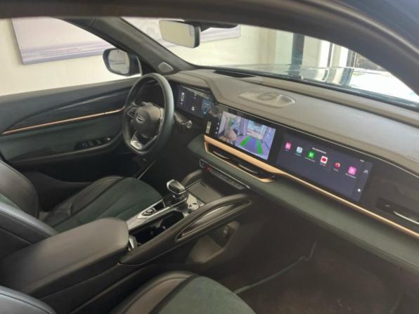 Geely Monjaro I с пробегом 2023 года, цена 2 981 000 рублей, 58298 км, внедорожник, Автокод Объявления