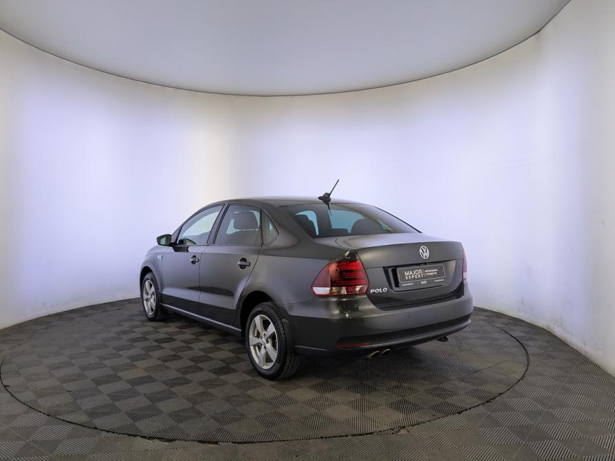 Volkswagen Polo V Рестайлинг Москва  - изображение 7