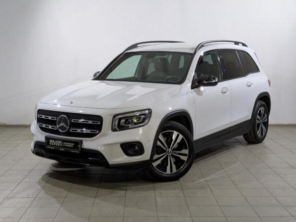 Mercedes-Benz GLB I (X247) с пробегом 2021 года, цена 3 650 000 рублей, 105344 км, внедорожник, Автокод Объявления