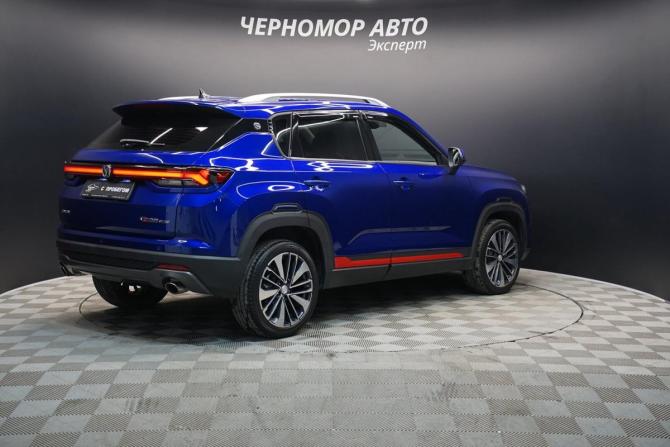 Changan CS35 Plus I Рестайлинг с пробегом 2024 года, цена 2 090 000 рублей, 29600 км, внедорожник, Автокод Объявления