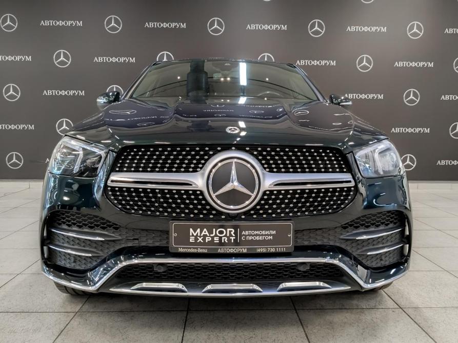 Mercedes-Benz GLE Coupe II (C167) Москва  - изображение 2