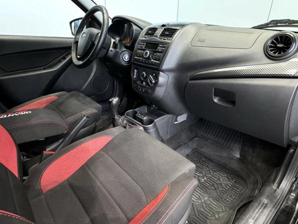Lada (ВАЗ) Granta I Рестайлинг с пробегом 2023 года, цена 899 000 рублей, 60000 км, седан, Автокод Объявления