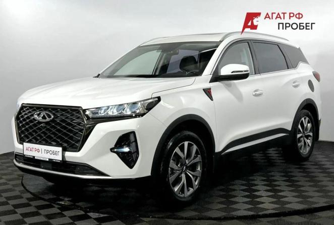 Chery Tiggo 7 Pro Max I с пробегом 2023 года, цена 1 855 000 рублей, 27935 км, внедорожник, Автокод Объявления