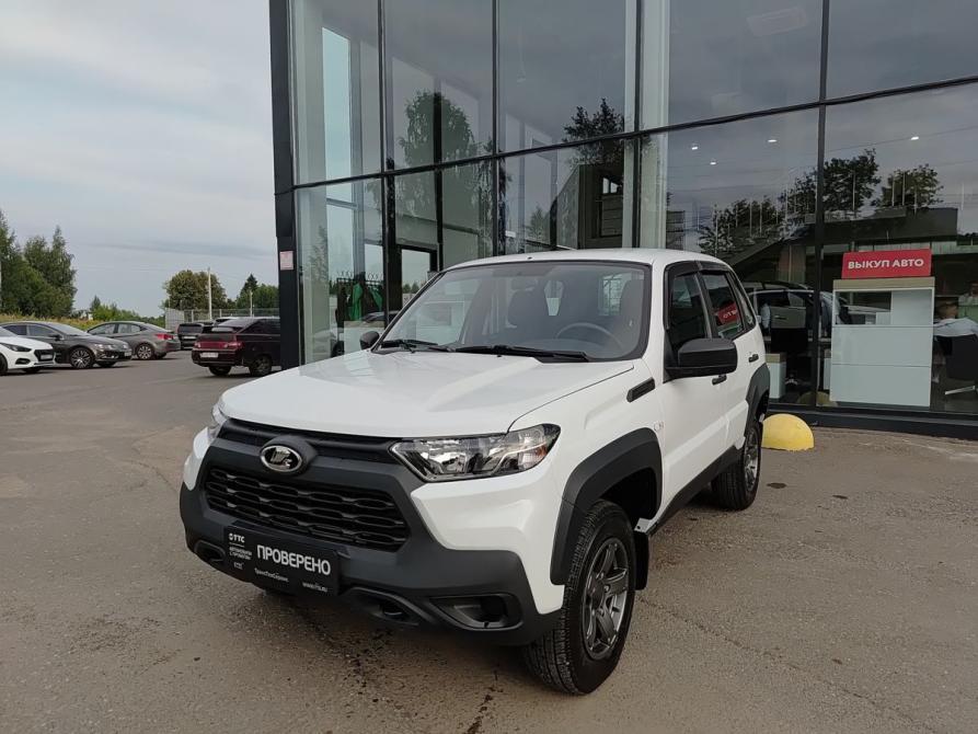 Lada (ВАЗ) Niva Travel I Ижевск  - изображение 1