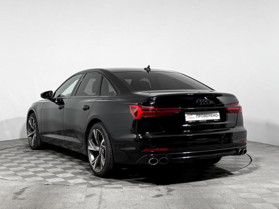 Audi A6 V (C8) Санкт-Петербург  - изображение 7