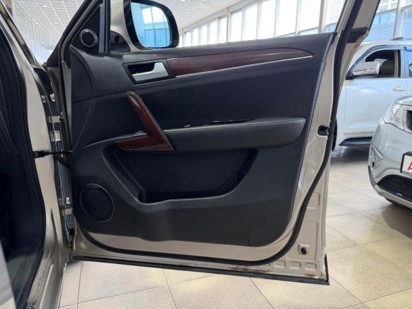 Zotye T600 с пробегом 2017 года, цена 850 000 рублей, 100578 км, внедорожник, Автокод Объявления