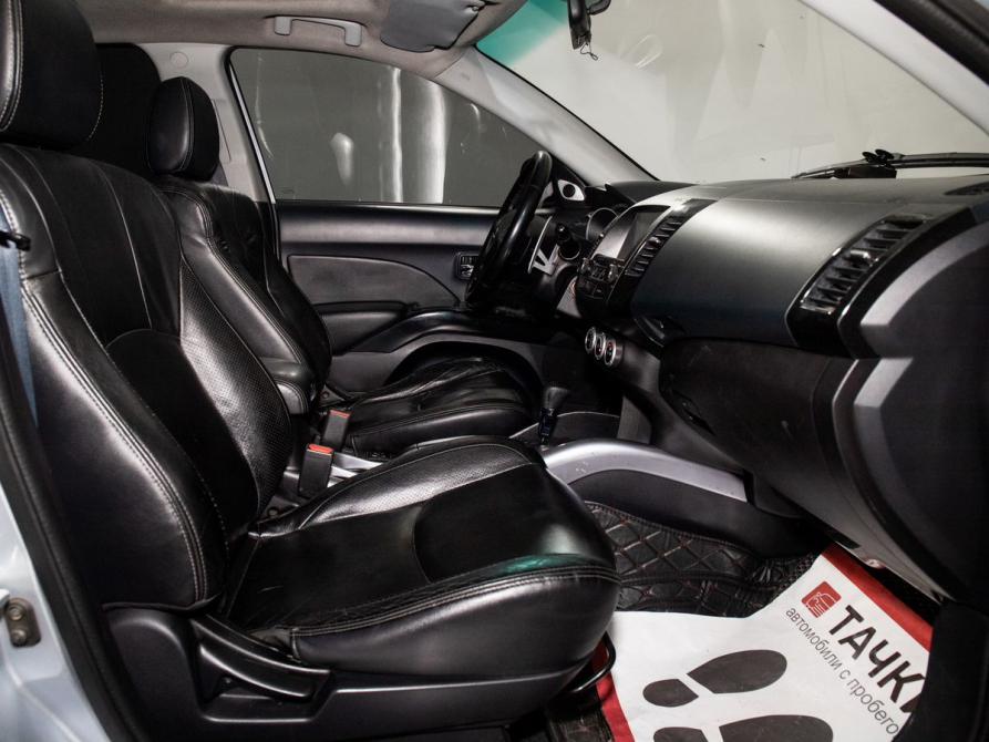Mitsubishi Outlander II Иркутск  - изображение 6