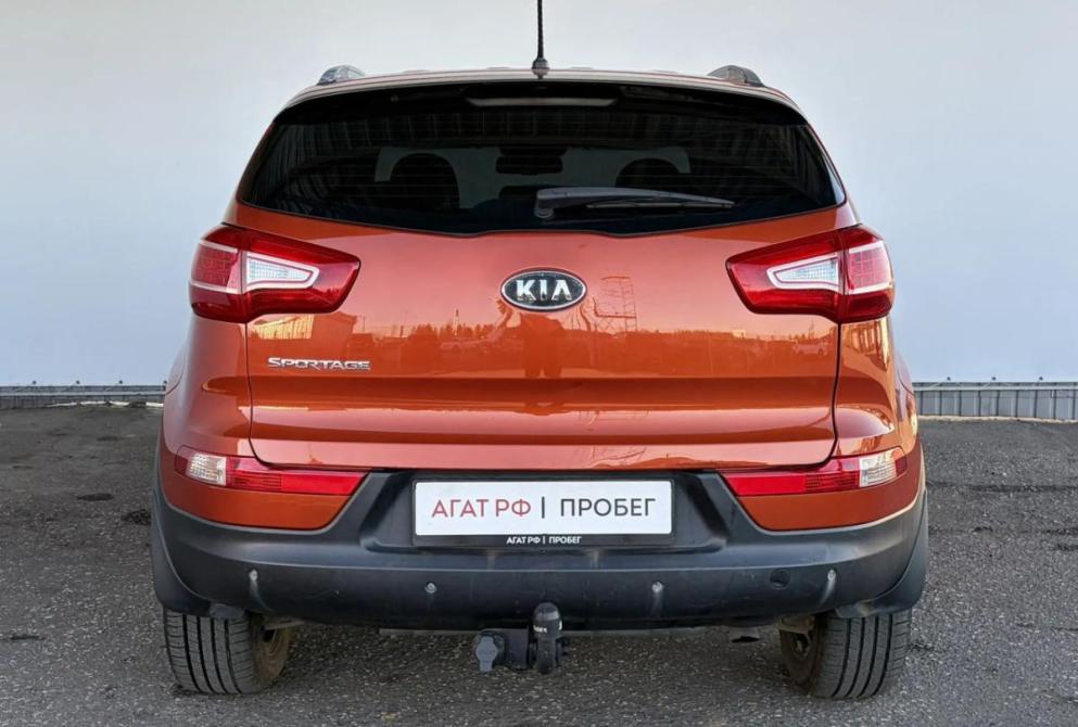 Kia Sportage III Киров  - изображение 6