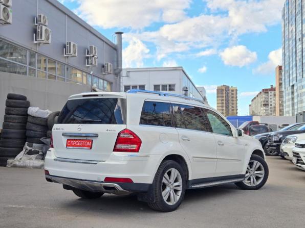 Mercedes-Benz GL-Класс I (X164) Рестайлинг с пробегом 2011 года, цена 1 549 000 рублей, 270000 км, внедорожник, Автокод Объявления