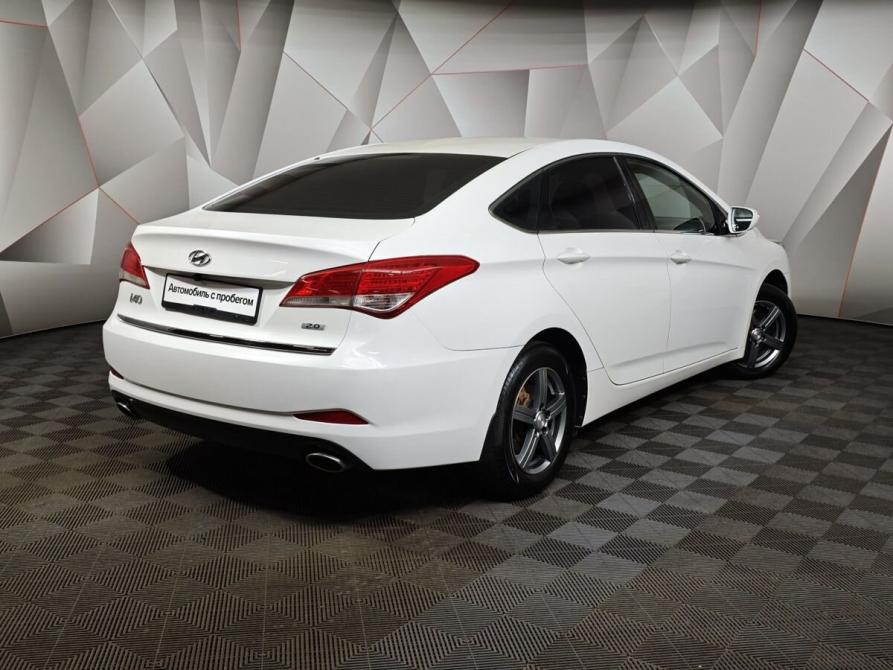 Hyundai i40 I Москва  - изображение 2