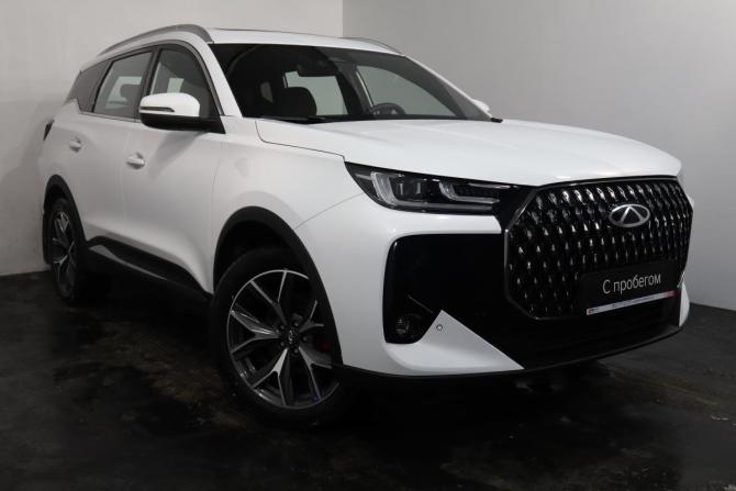 Chery Tiggo 7L с пробегом 2024 года, цена 2 339 000 рублей, 1000 км, внедорожник, Автокод Объявления