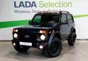 Lada (ВАЗ) Niva Legend Красноярск  - изображение 22