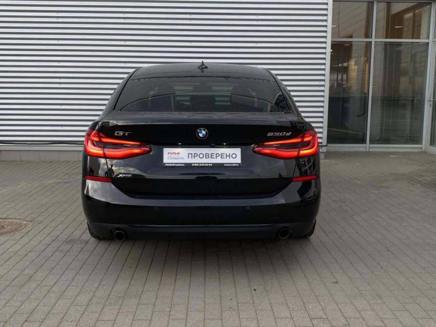 BMW 6 серии IV (G32) Москва  - изображение 5