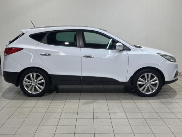 Hyundai ix35 I с пробегом 2010 года, цена 1 195 000 рублей, 131149 км, внедорожник, Автокод Объявления