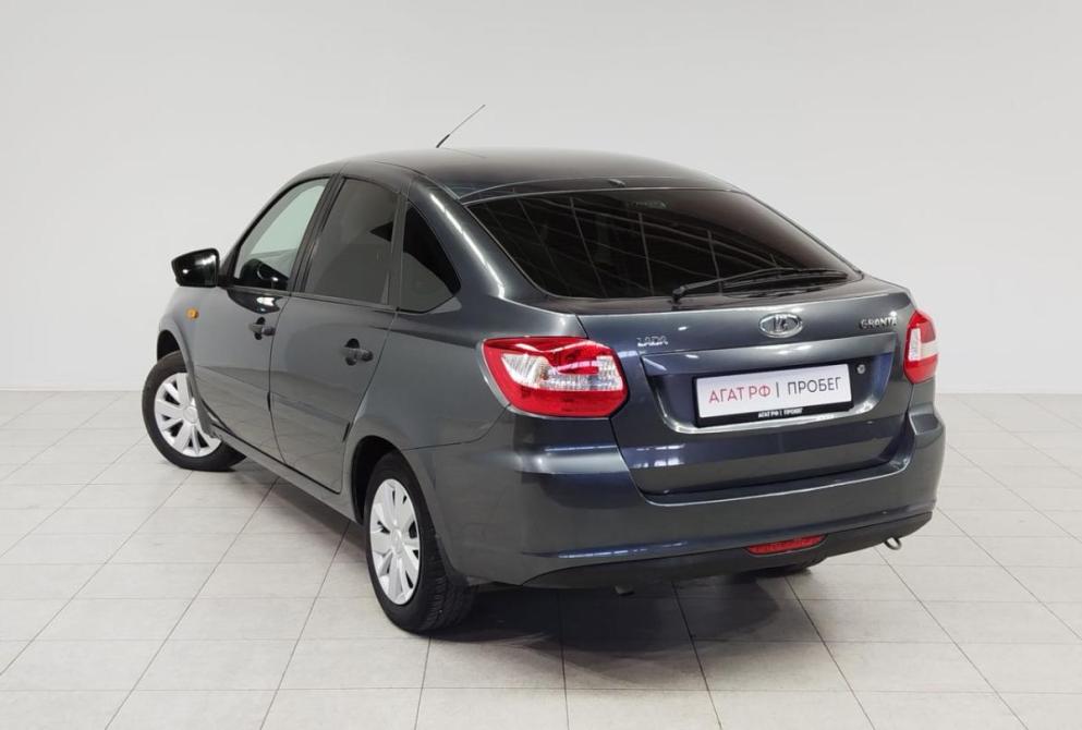 Lada (ВАЗ) Granta I Саратов  - изображение 7