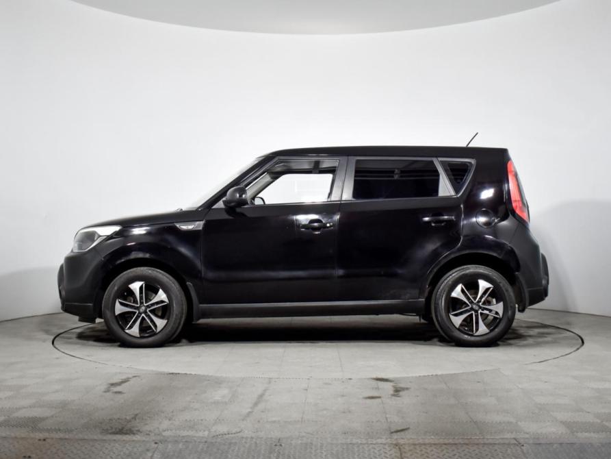 Kia Soul II Санкт-Петербург  - изображение 9
