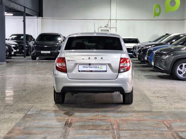 Lada (ВАЗ) Granta I Рестайлинг с пробегом 2019 года, цена 490 000 рублей, 94073 км, седан, Автокод Объявления