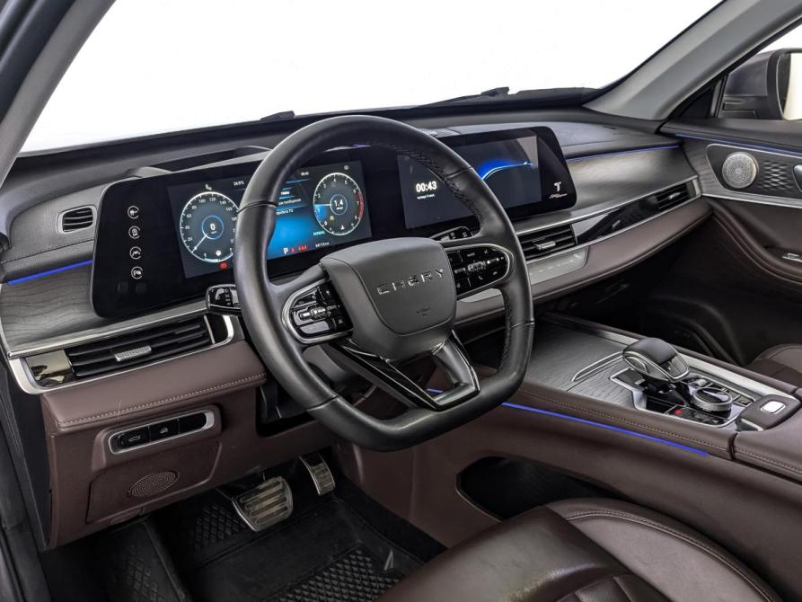 Chery Tiggo 8 Pro Max I Рестайлинг Москва  - изображение 15