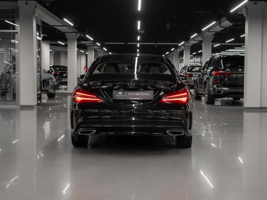 Mercedes-Benz CLA I (C117 X117) Рестайлинг Москва  - изображение 6