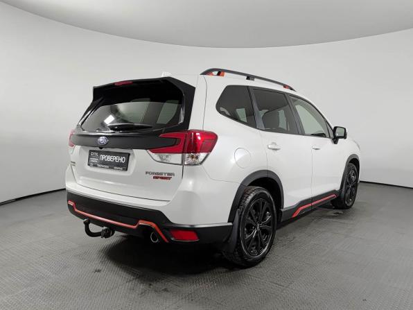 Subaru Forester V с пробегом 2020 года, цена 2 990 000 рублей, 106000 км, внедорожник, Автокод Объявления