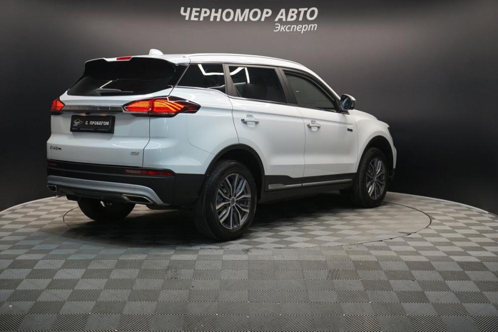 Geely Atlas Pro Крым  - изображение 5