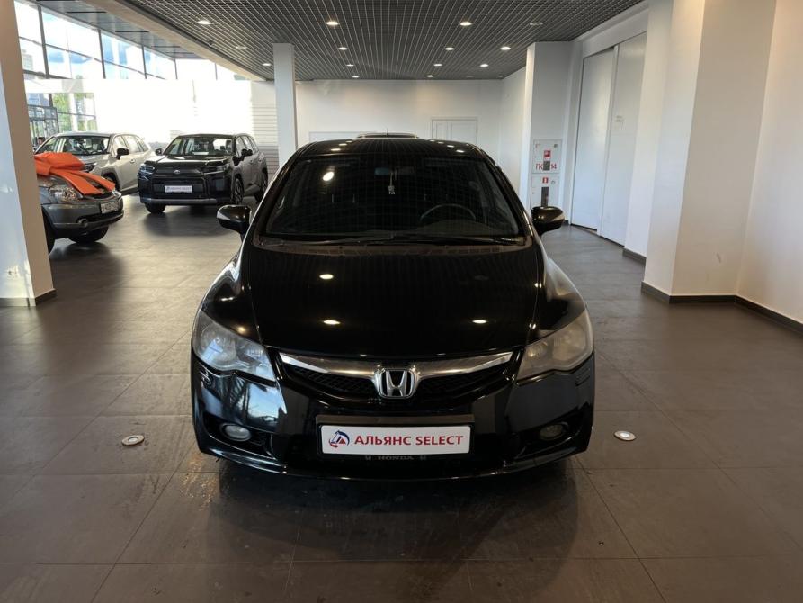 Honda Civic VIII Рестайлинг Чебоксары  - изображение 8