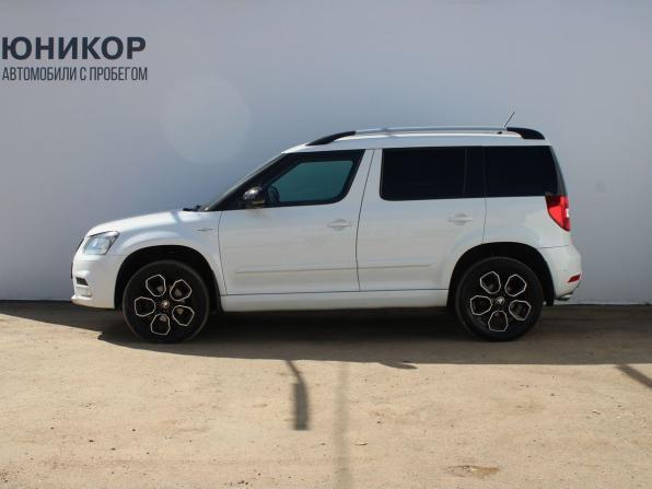 Skoda Yeti I Рестайлинг с пробегом 2016 года, цена 1 489 000 рублей, 141489 км, внедорожник, Автокод Объявления