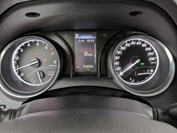 Toyota Camry VIII (XV70) с пробегом 2020 года, цена 3 250 000 рублей, 24450 км, седан, Автокод Объявления
