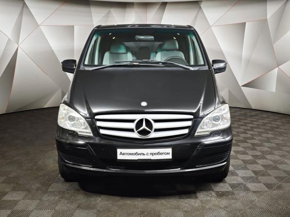 Mercedes-Benz Viano I (W639) Рестайлинг с пробегом 2011 года, цена 1 845 000 рублей, 272732 км, минивэн, Автокод Объявления