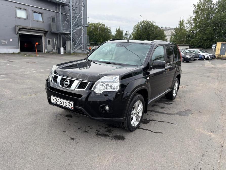 Nissan X-Trail II Рестайлинг Санкт-Петербург  - изображение 1