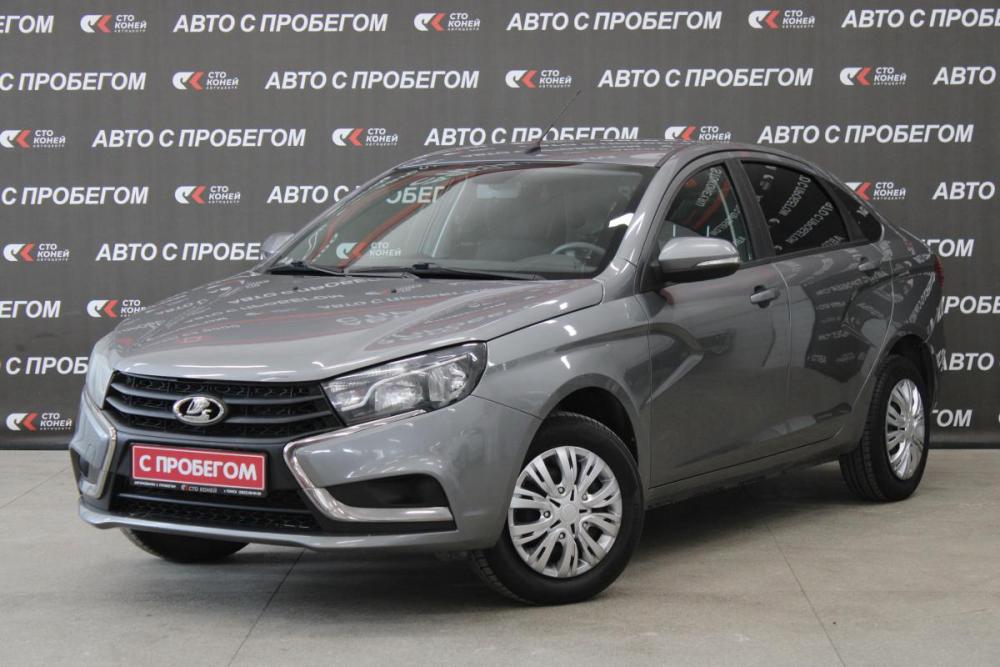 Lada (ВАЗ) Vesta I Томск  - изображение 1