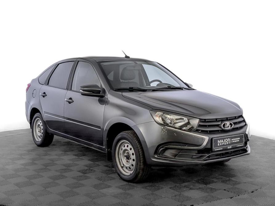 Lada (ВАЗ) Granta I Рестайлинг Москва  - изображение 3