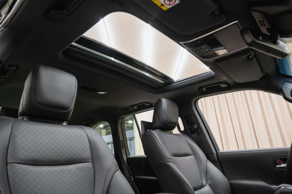 Toyota Land Cruiser 300 Series Москва  - изображение 15
