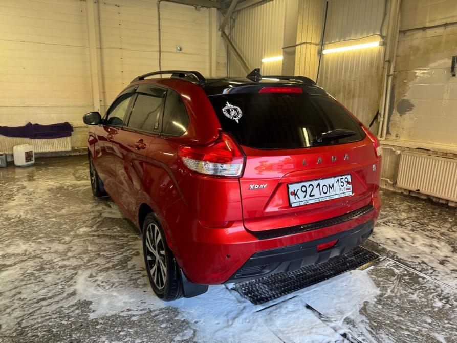Lada (ВАЗ) XRAY I Пермь  - изображение 4