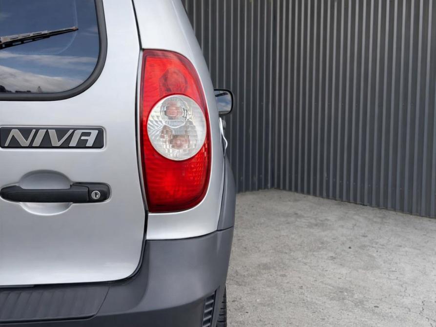 Chevrolet Niva I Рестайлинг Пермь  - изображение 26