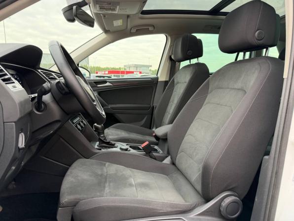 Volkswagen Tiguan II с пробегом 2018 года, цена 2 545 000 рублей, 134000 км, внедорожник, Автокод Объявления