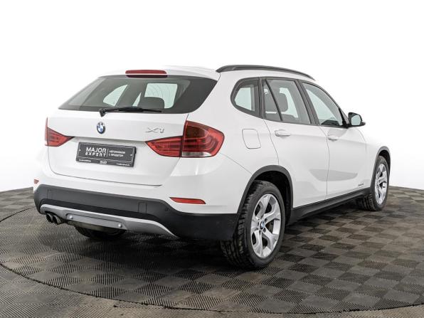 BMW X1 I (E84) Рестайлинг с пробегом 2014 года, цена 1 555 000 рублей, 103195 км, внедорожник, Автокод Объявления
