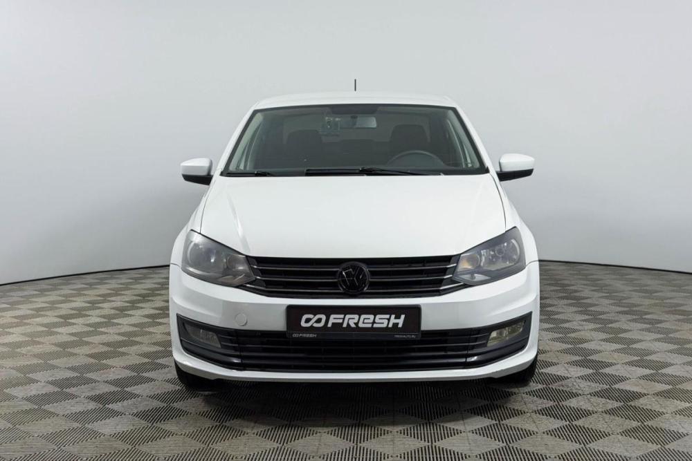 Volkswagen Polo V Рестайлинг Казань  - изображение 3