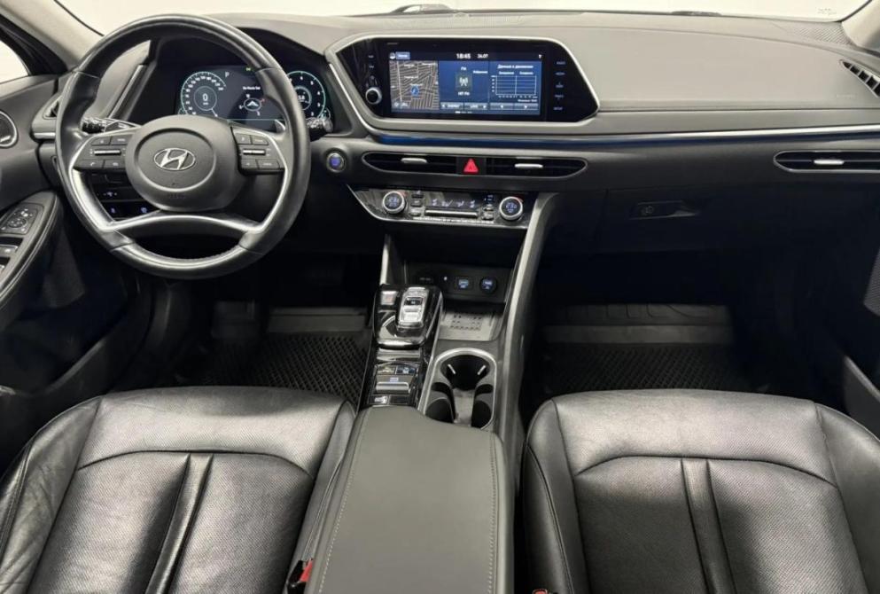 Hyundai Sonata VIII (DN8) Астрахань  - изображение 17